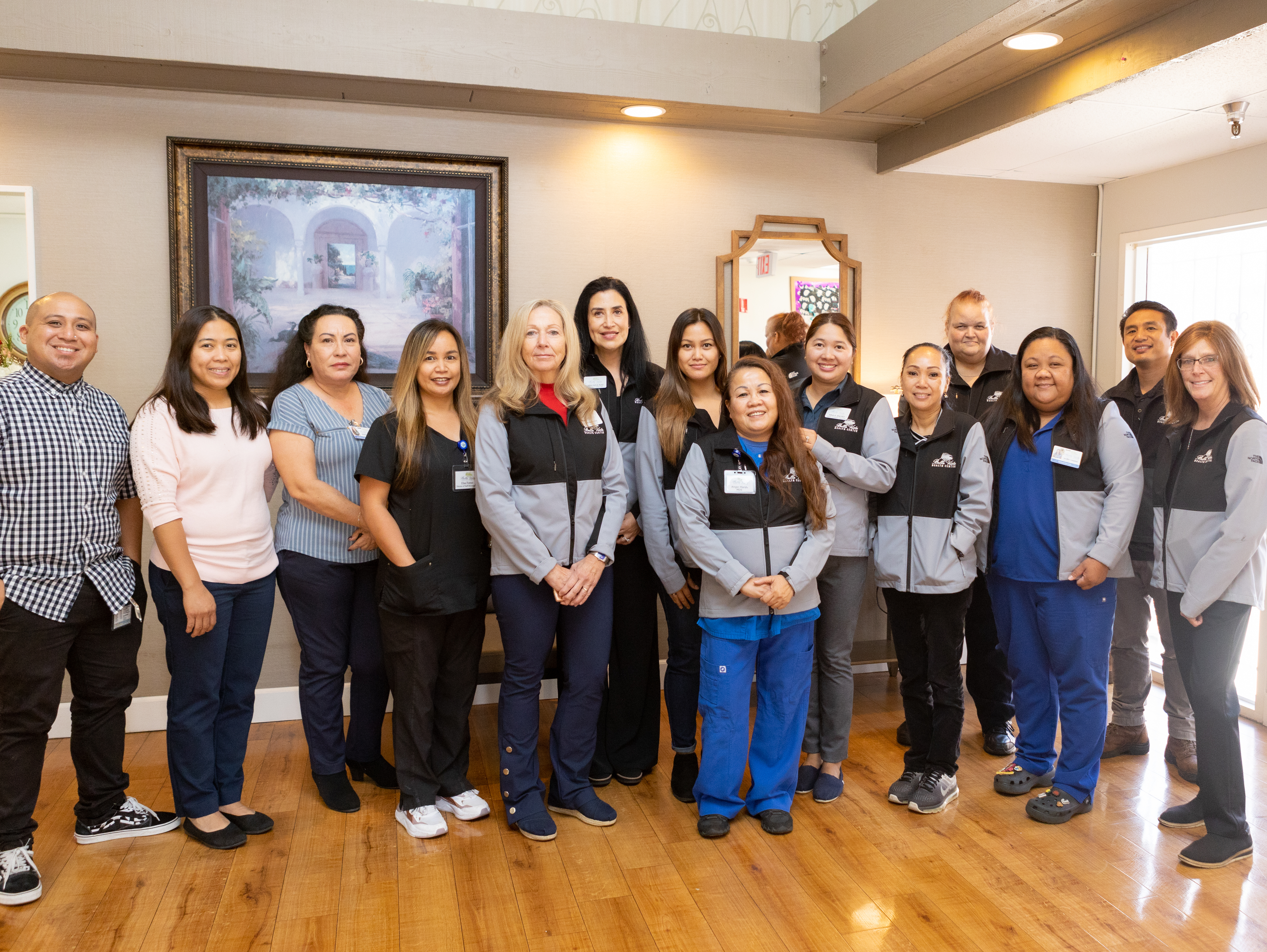 BELLA VISTA HEALTH CENTER